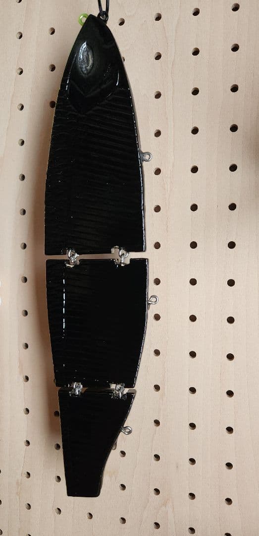 えりかページ　ワイルドビート　ゴースト　トップウォーター