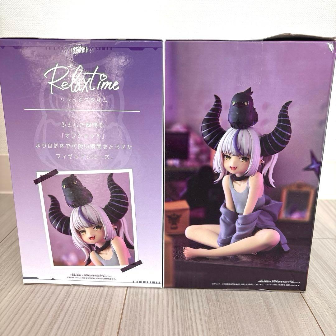ホロライブ リラックスタイム Relax time フィギュア まとめ売り