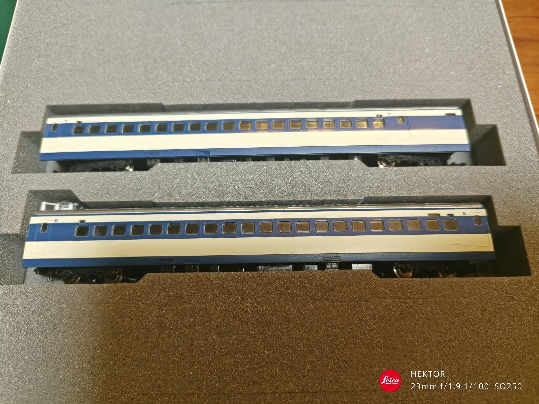 KATO 東海道新幹線開業50周年記念 ０系2000番台 16両セット 限定品