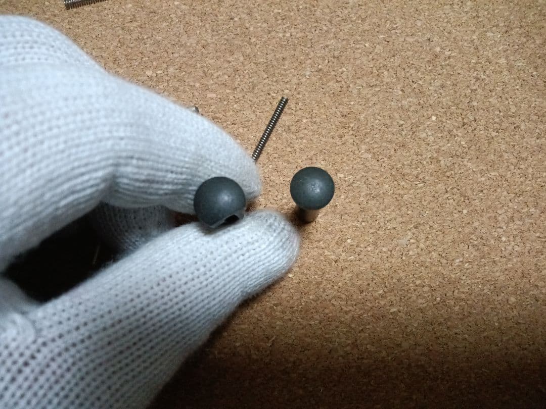 トイガン M4 Takedown,Pivot Pin,SP SET Mil-Spec