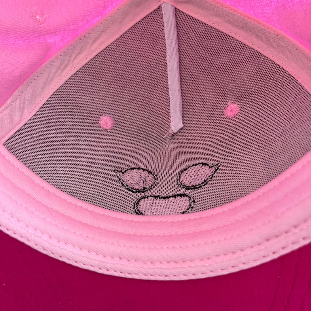 桜スパイク　キャップ　ブロスタフェス　レジェンドレア