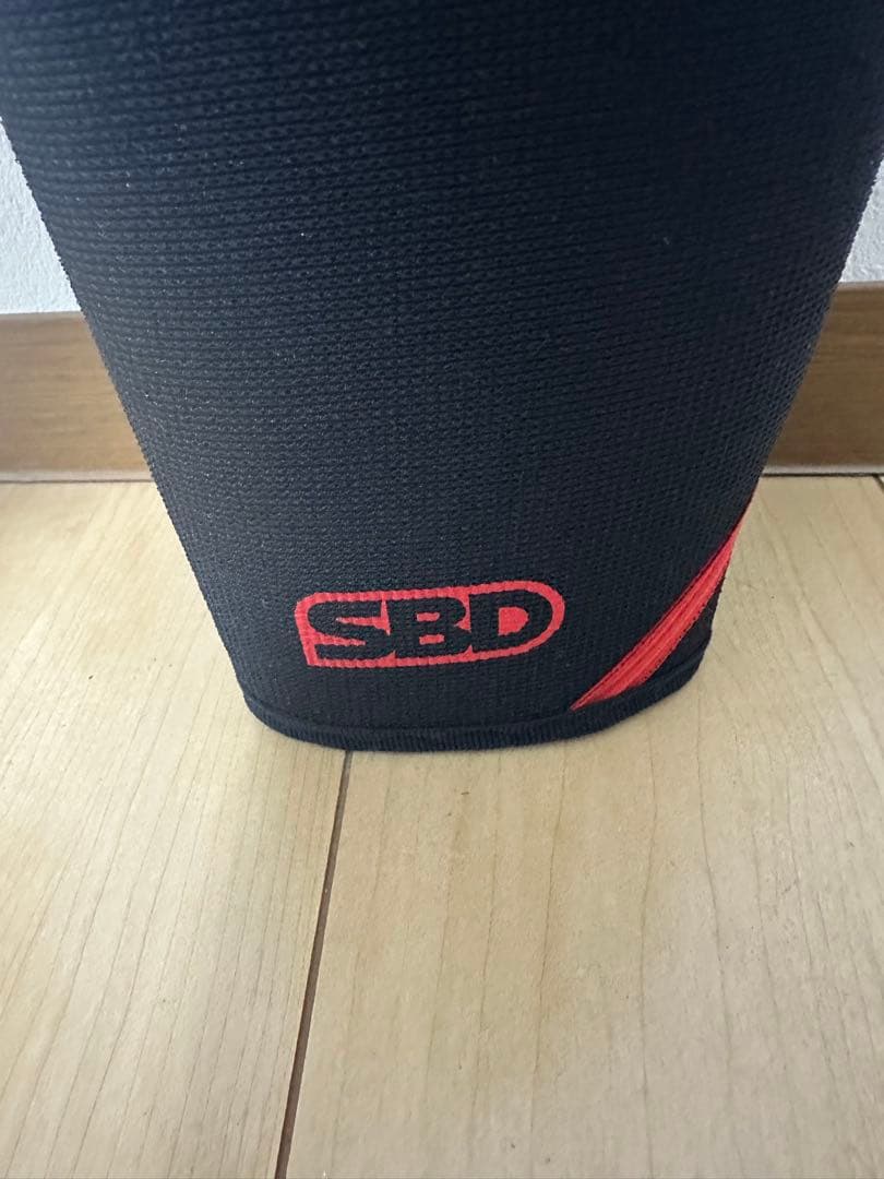 SBDパワーリフティングニースリーブ