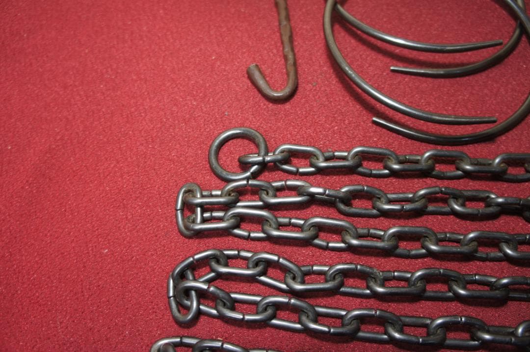 ☆美品 吊釜環弦道具３点セット 送料込み