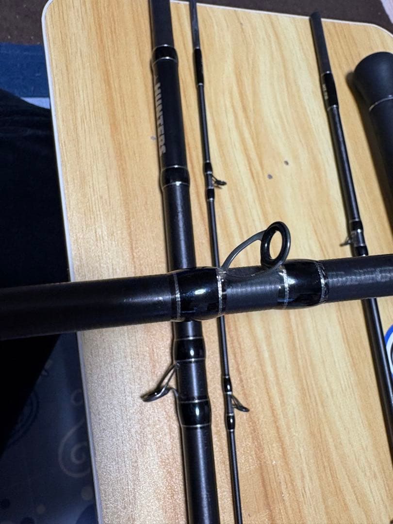 モンスターキス　ハンターズ　HT-7/8 7フィートモードのみ。