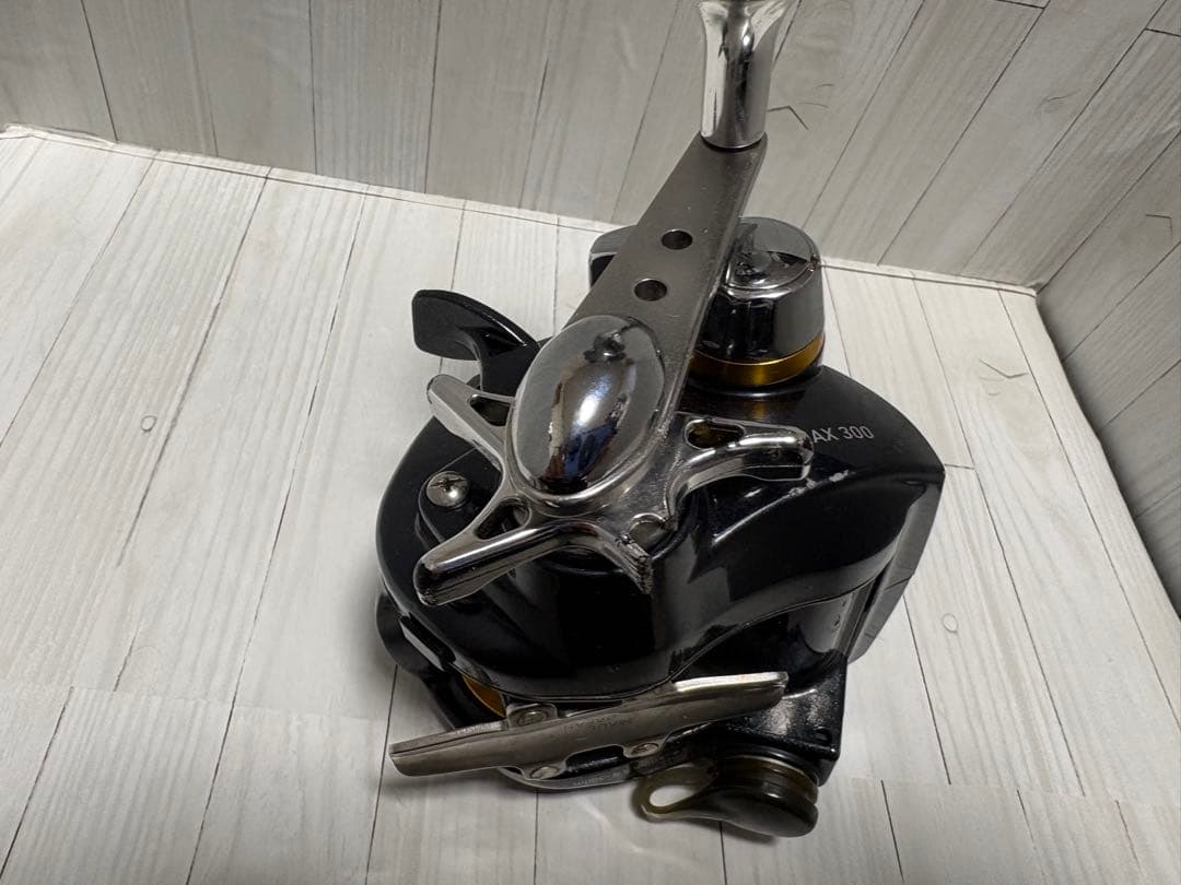 電動リール　ダイワ　マグマックス300