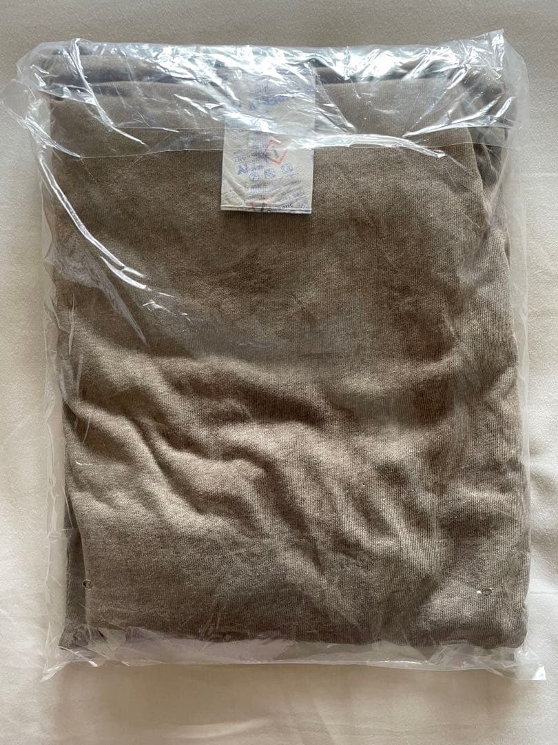 JAL ブラウン リラクシングウェア Sサイズ