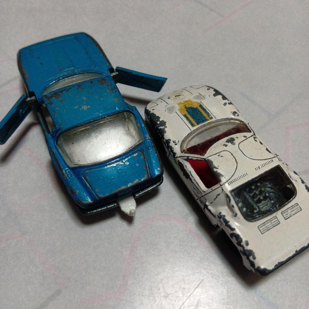 1960年後半〜70年代　マッチボックス