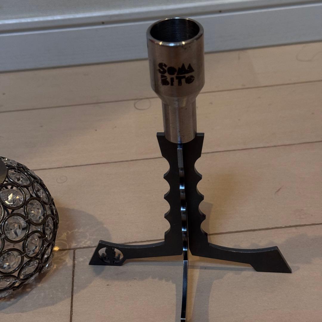 SOMA BITO ランタンスタンド　ZERO TABLESTAND