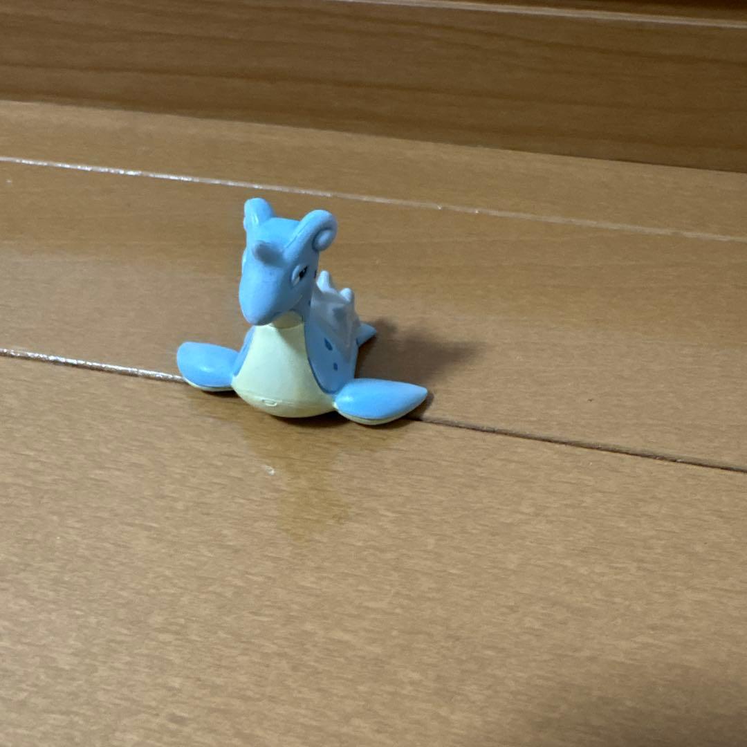 ラプラス サンダース フィギュアセット モンコレ 初期 ポケットモンスター