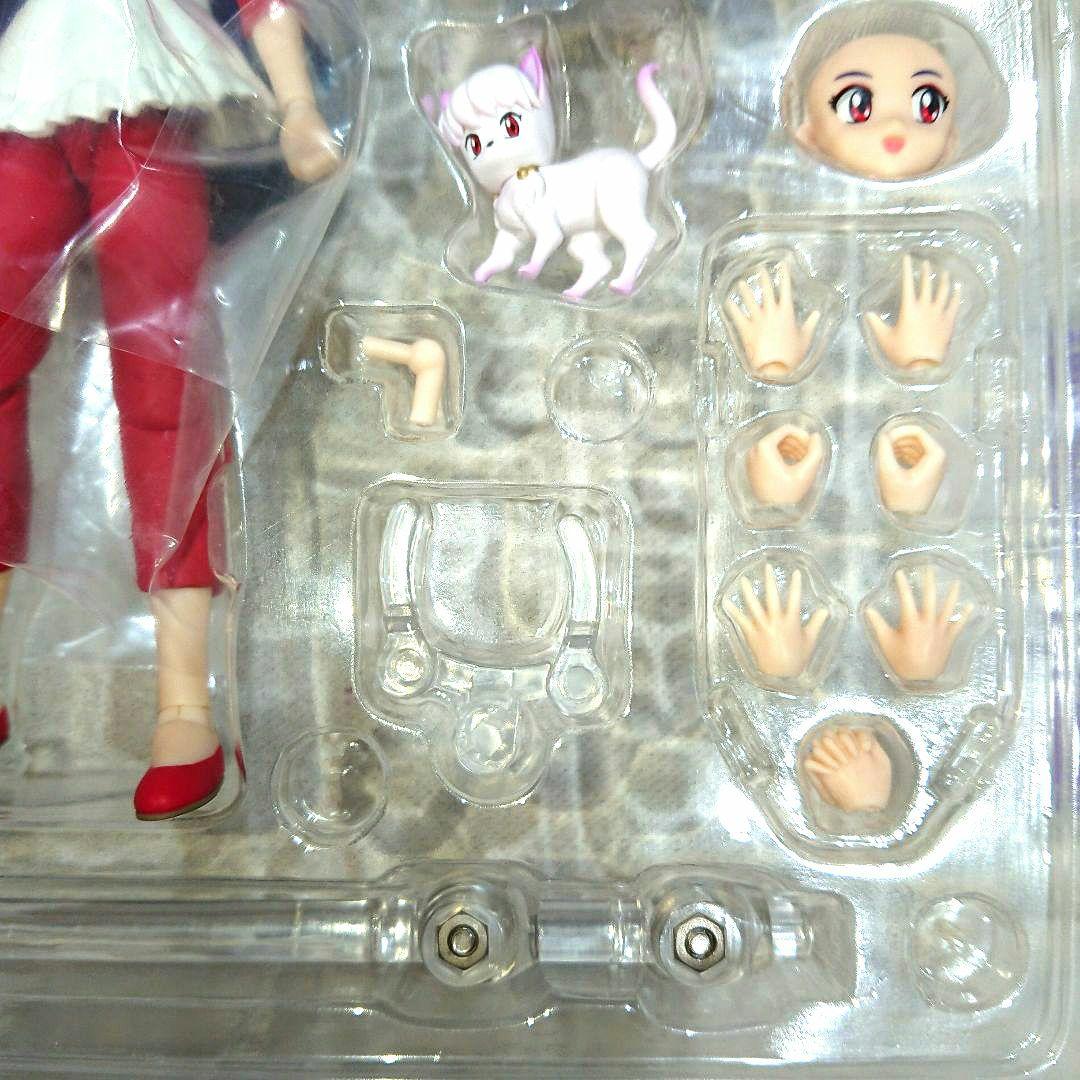 S.H.Figuarts らんま1/2 シャンプー