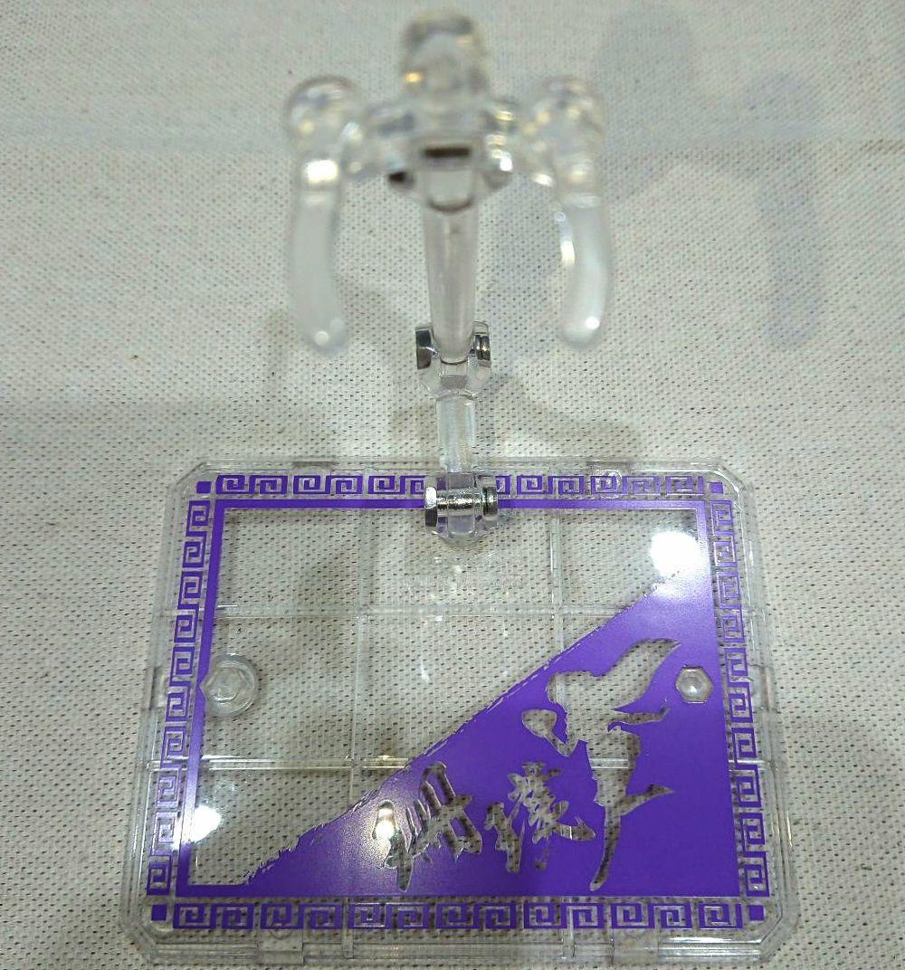 S.H.Figuarts らんま1/2 シャンプー