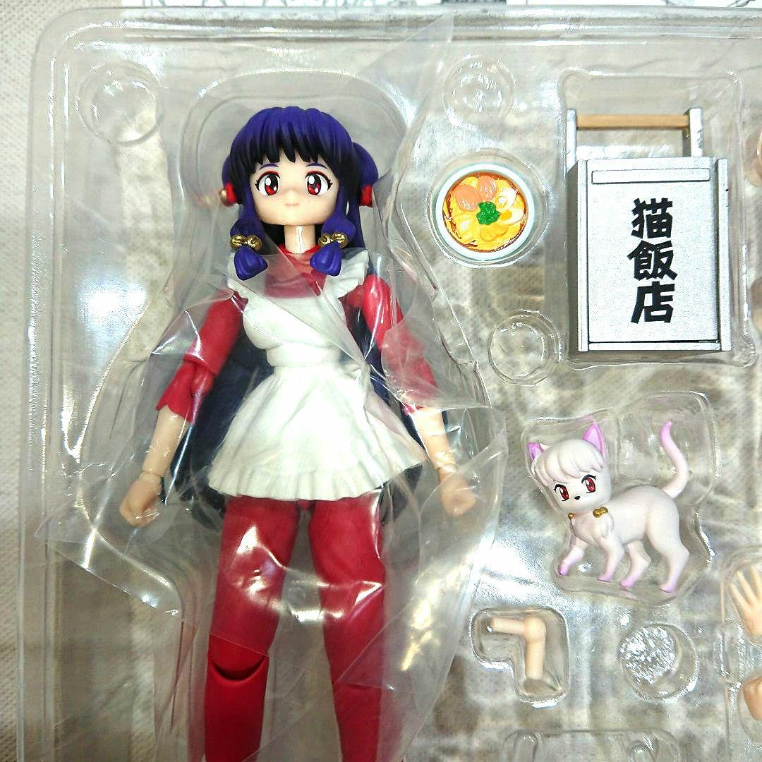 S.H.Figuarts らんま1/2 シャンプー