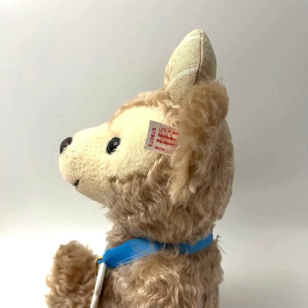 ディズニーシー15周年記念 シュタイフ社製 シェリーメイ 3000体限定