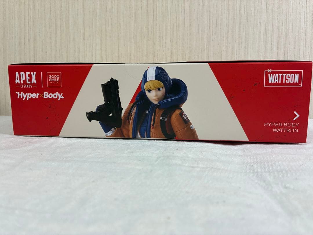 [新品未開封] Hyper Body ワットソン