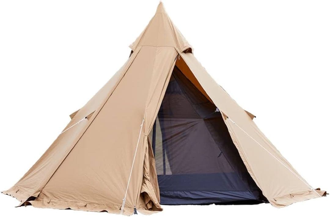 WAQ alpha tc/ft テント本体　グランドシート付属