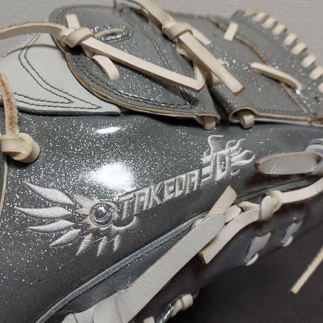 侍*オ様 UA アンダーアーマー　 2016オールスター限定モデル　軟式　大人用