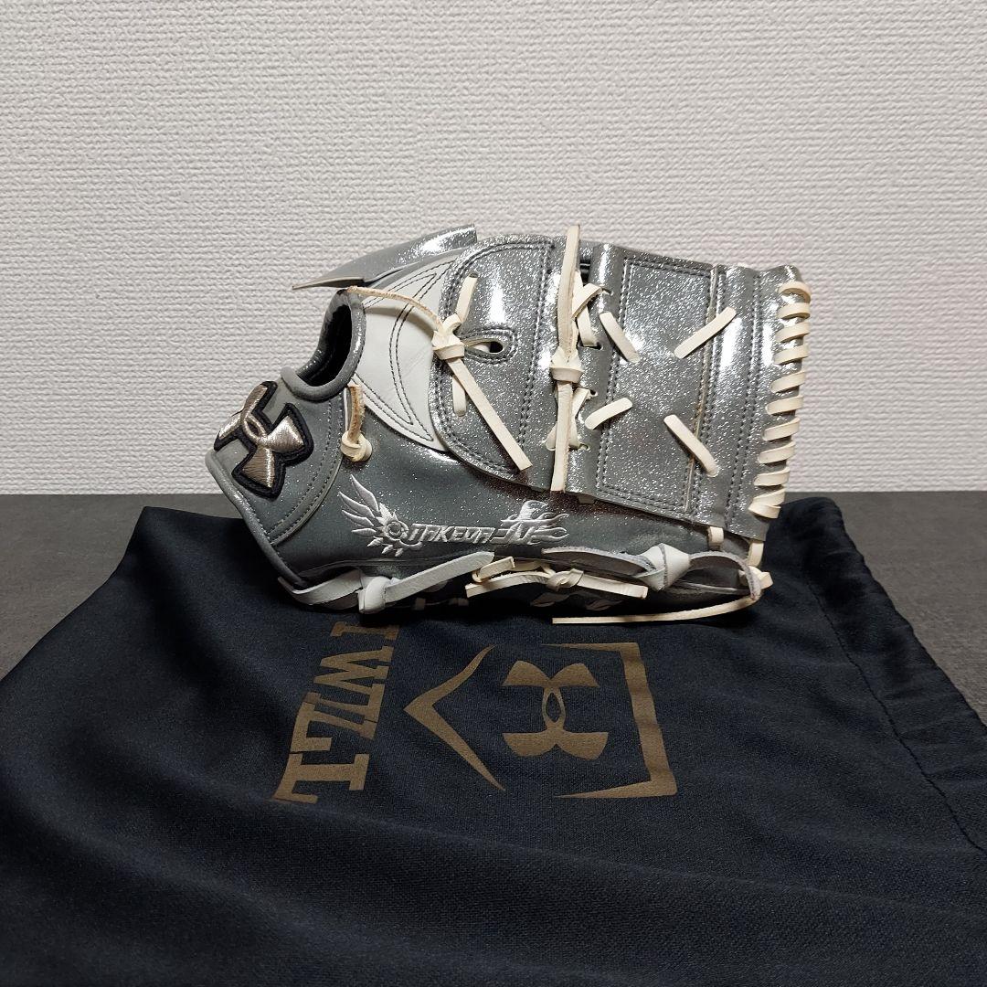 侍*オ様 UA アンダーアーマー　 2016オールスター限定モデル　軟式　大人用