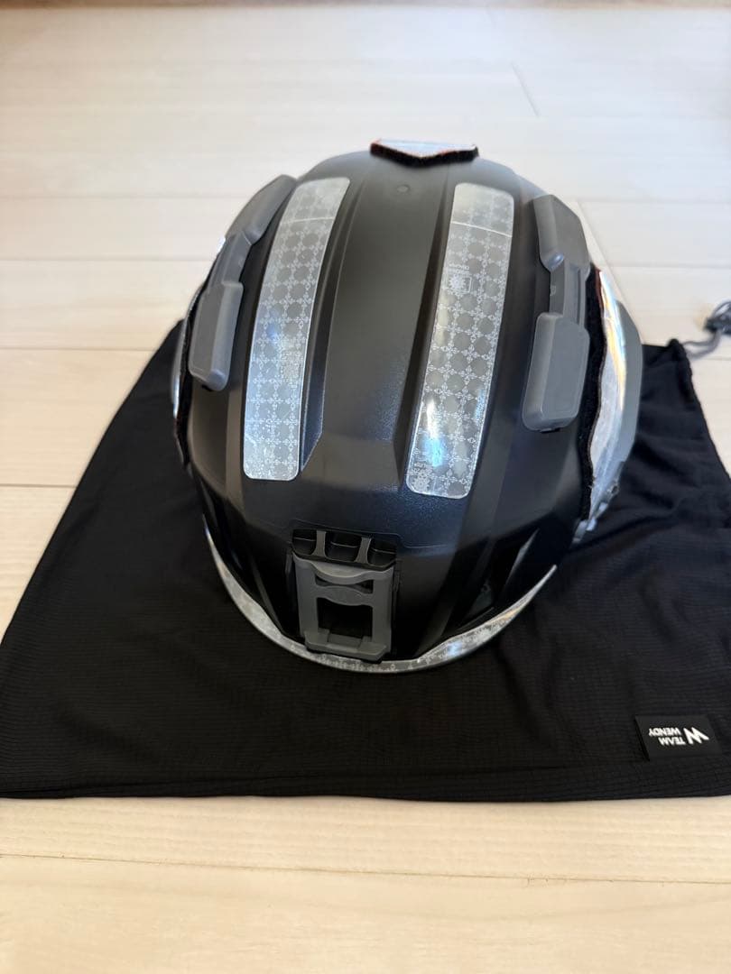 未使用　TEAM WENDY Exfil SAR バックカウントリーヘルメット