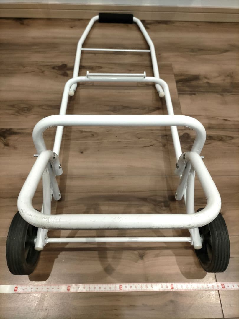 【ひろちゃん】★ヴィンテージ✨️ショッピングカート《フランス》