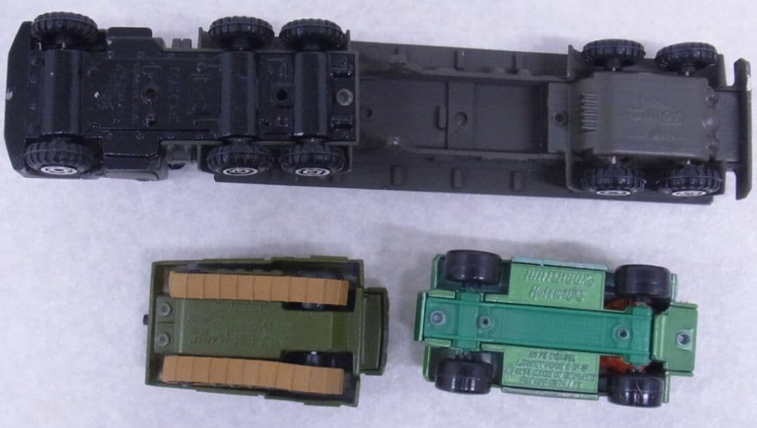 【ダイヤペット】ギロイ タンクトレーラー 133-07497 （スペイン製）