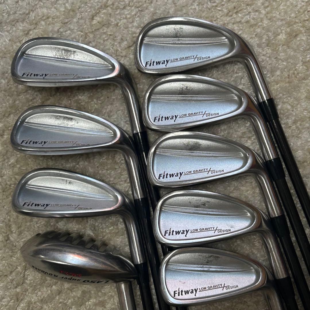 メンズ　右利き用　豪華14本　ゴルフセット　フレックスR キャディバッグ付き