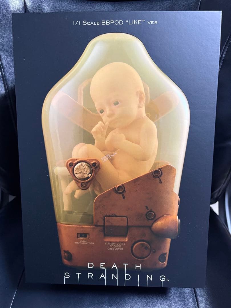 デスストランディングBBPOD with ブリッジベイビー 1/1Likever