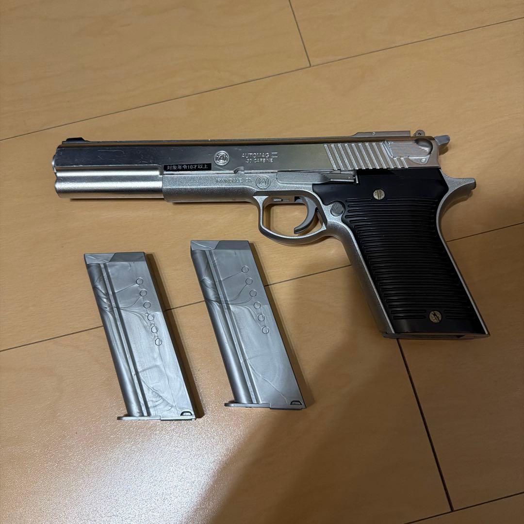 東京マルイ　L96AWS スナイパーライフル+18