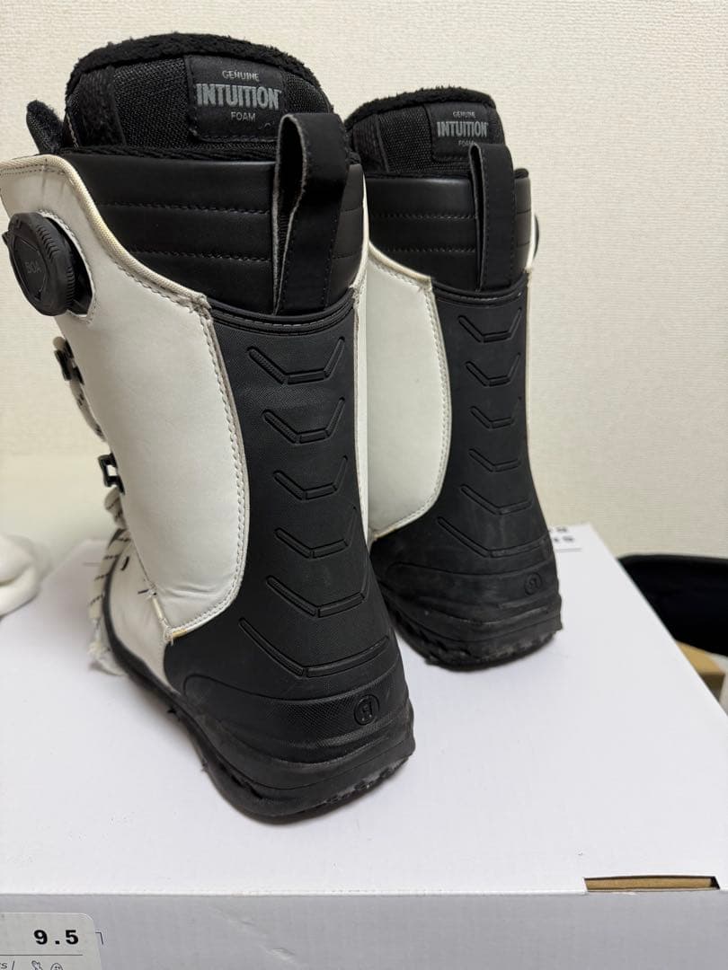 RIDE FUSE スノーボードブーツ 27.5