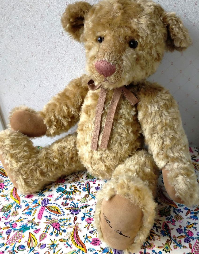 RUSS ラス社 テディベア ヴィンテージ Centennial BIG