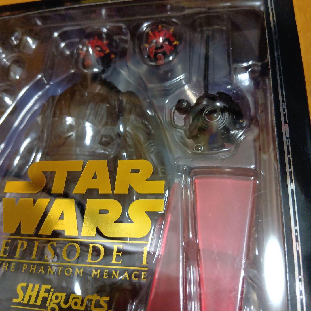 SHフィギュアーツ　ダース・モール　新品