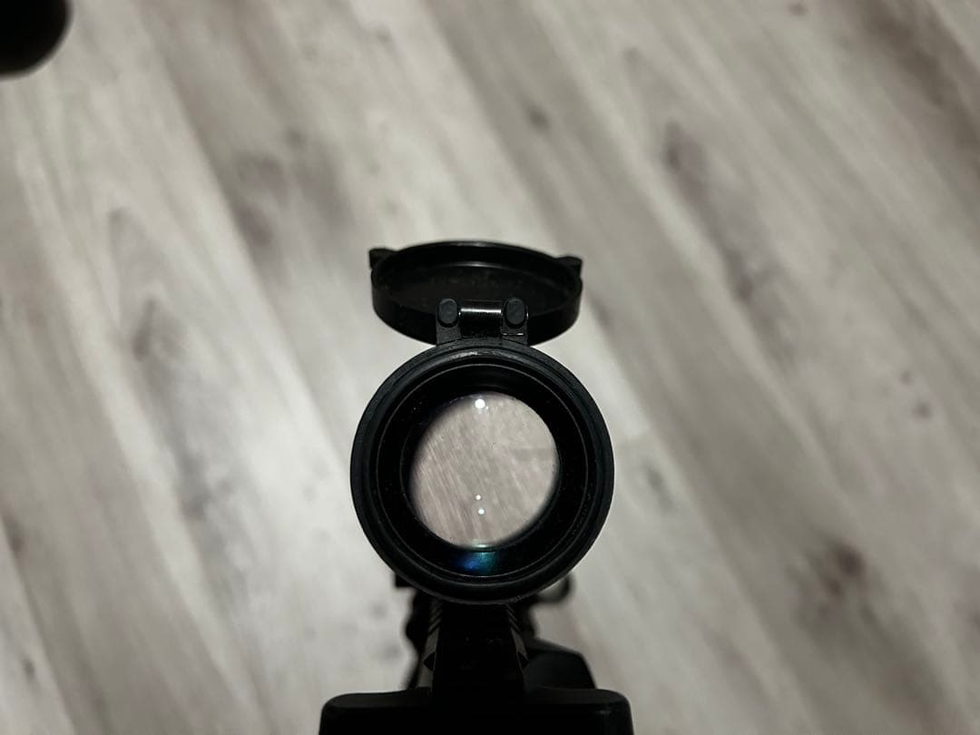 次世代電動ガン レシーライフル