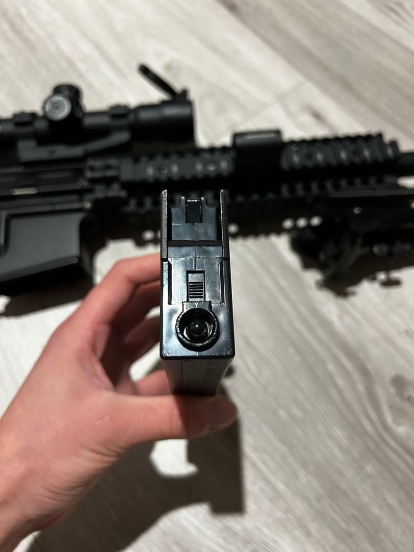 次世代電動ガン レシーライフル