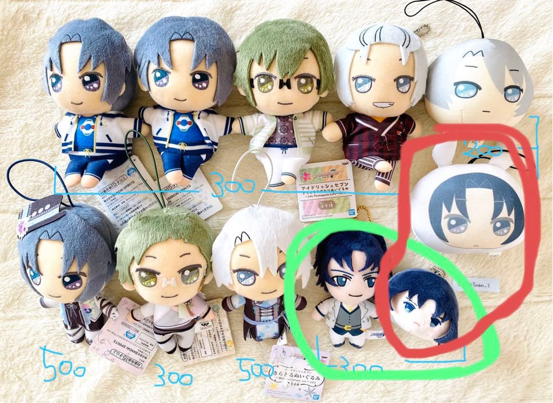 アイドリッシュセブン グッズ