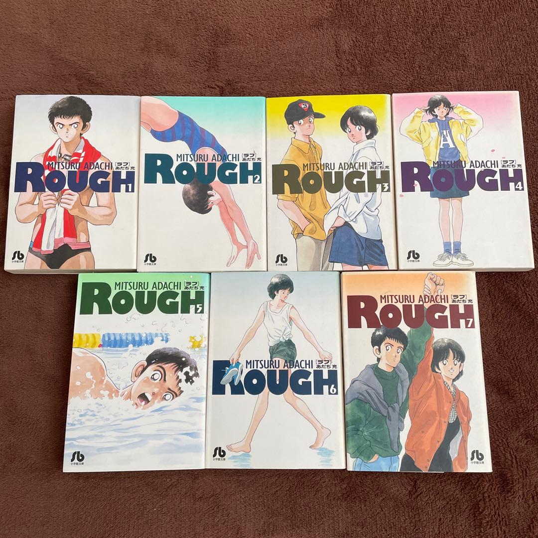 あだち充 漫画 73冊 /みゆき タッチ 虹色とうがらし ラフ ナイン スロー