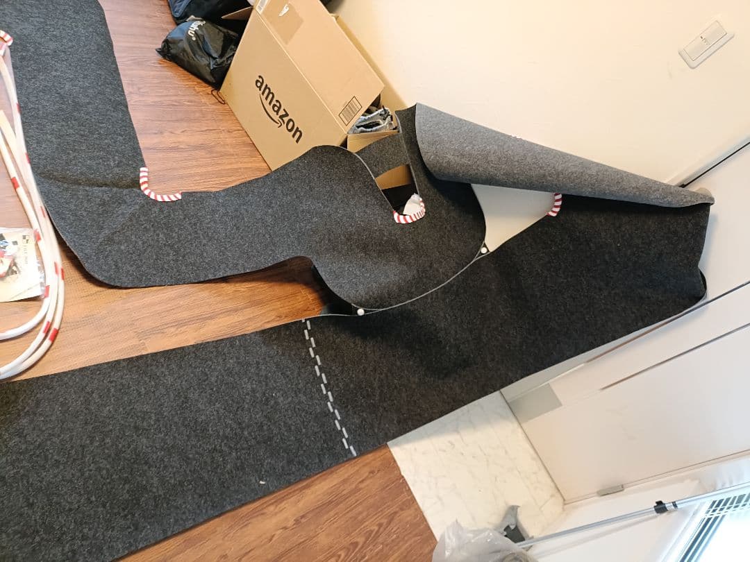 アモ　　FRT・室内小型ラジコン用サーキット