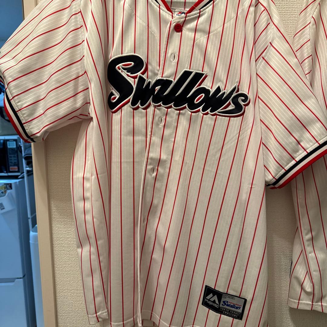 東京ヤクルトスワローズ 丸山和郁 ユニフォーム