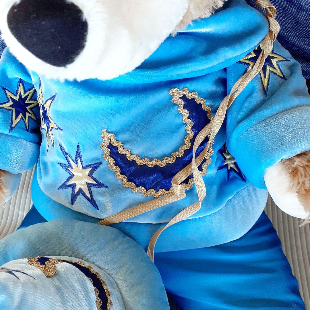 【値下】東京ディズニーシー10周年限定 ダッフィー シェリーメイ 特大ぬいぐるみ