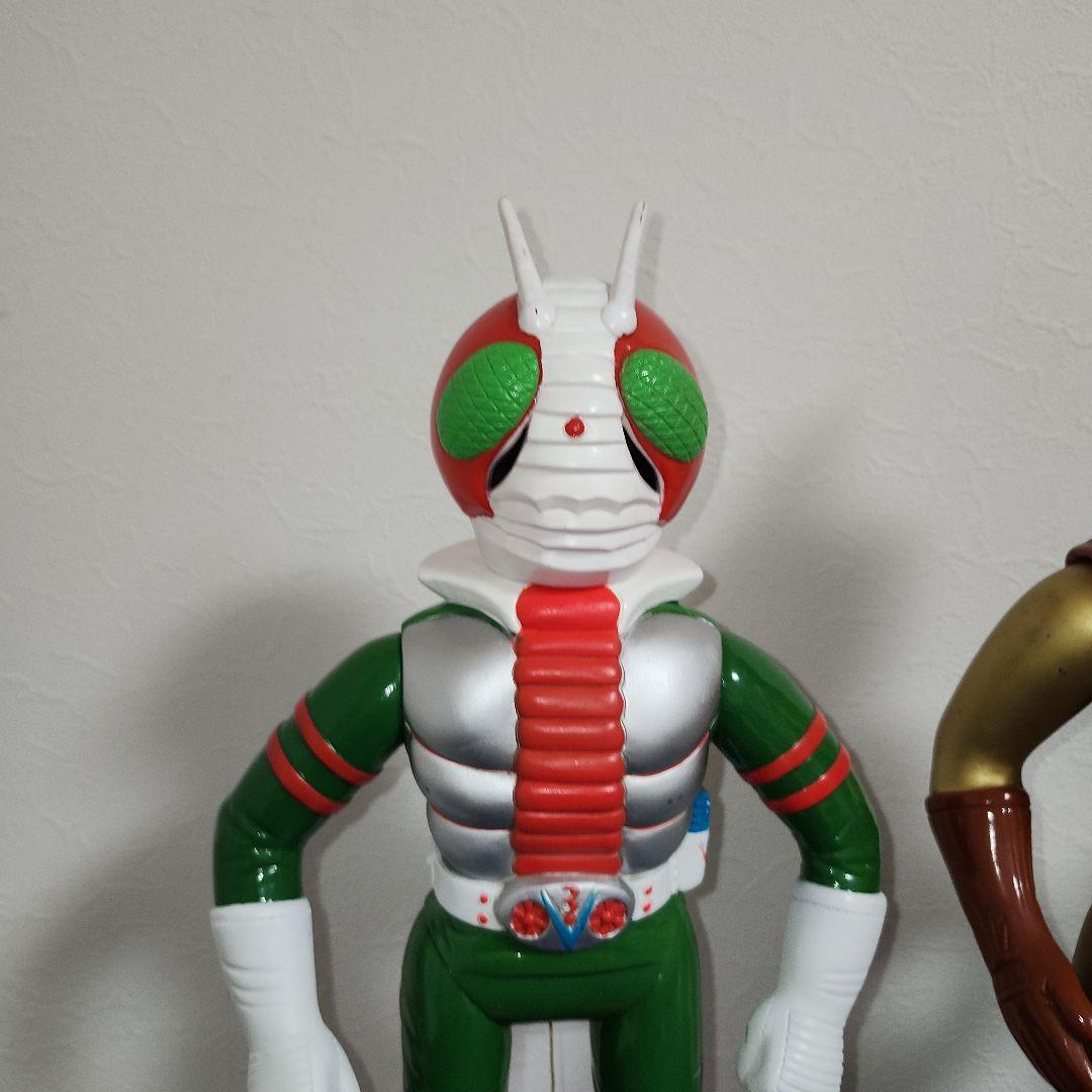 さ*ら様 増田屋　マスダヤ　トーキング　V3 スペクトルマン　バロム1 3体セッ