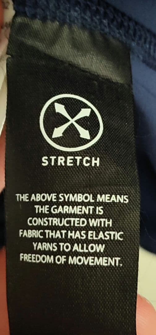 RLX ラルフローレン　パッカブル　 日本サイズＭ（170/92 A）