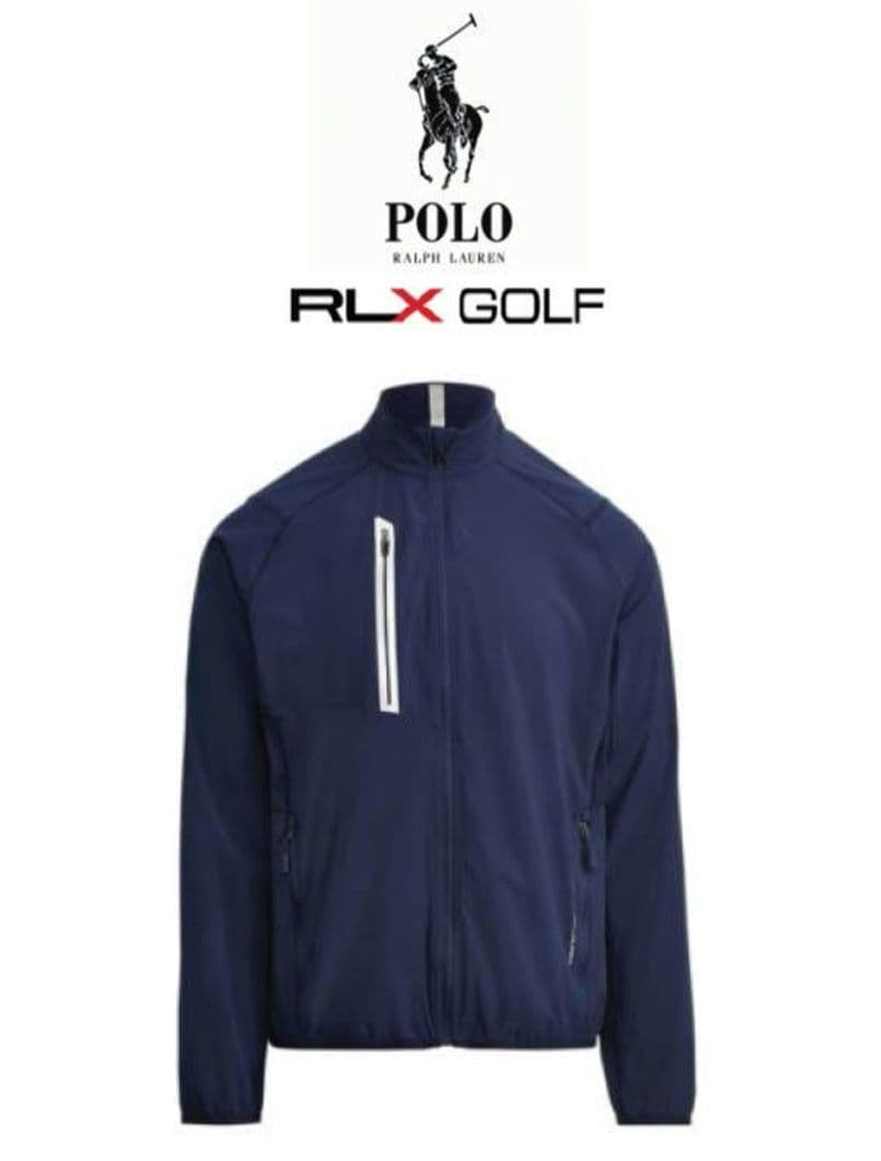 RLX ラルフローレン　パッカブル　 日本サイズＭ（170/92 A）