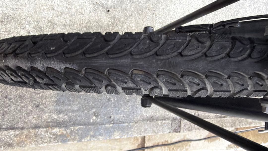 Panasonic20インチ13.2AHバッテリーチャイルドシート2つ付き 黒