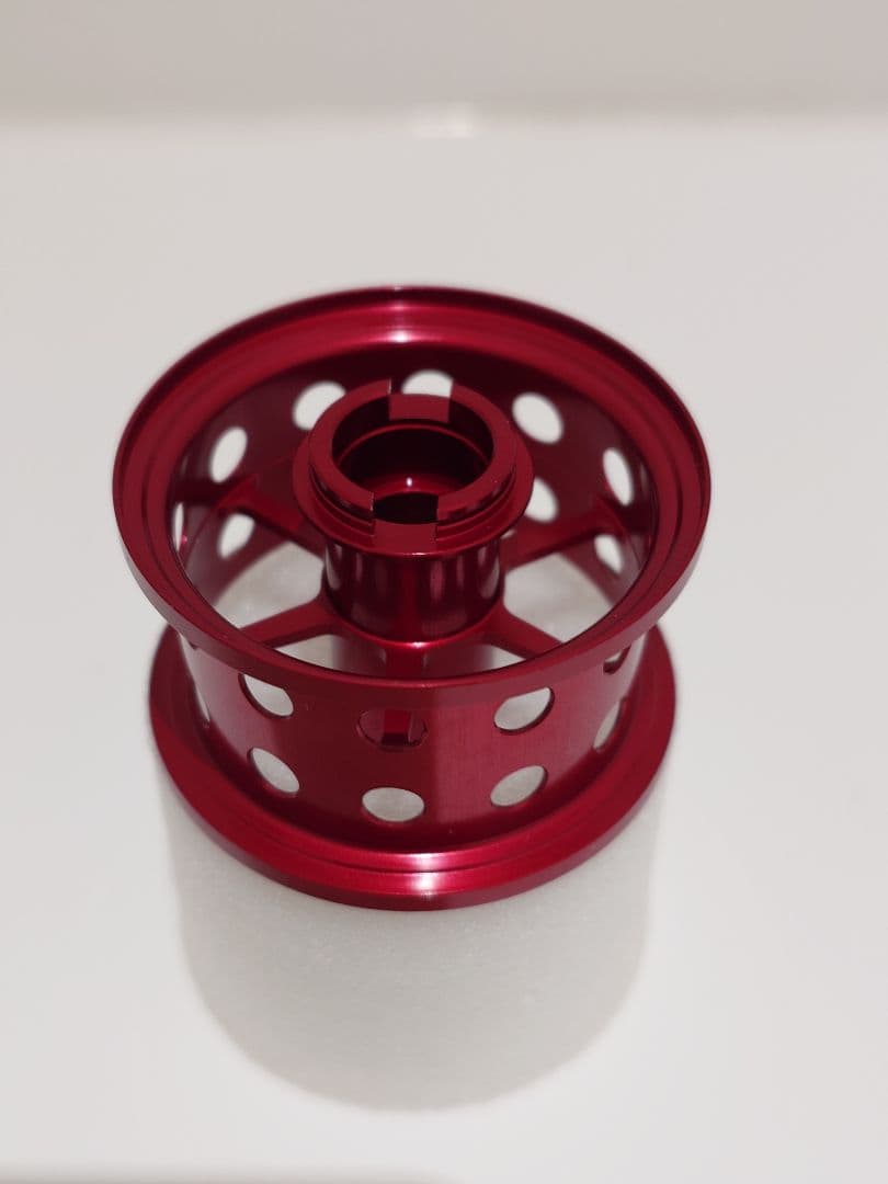 AMO ABU 4000番台　ベイトフィネス　スプール ウルトラキャスト