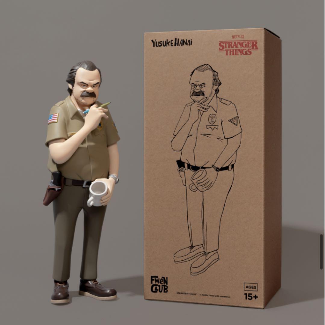 花井祐介　COFFEE AND CONTEMPLATIONフィギュア