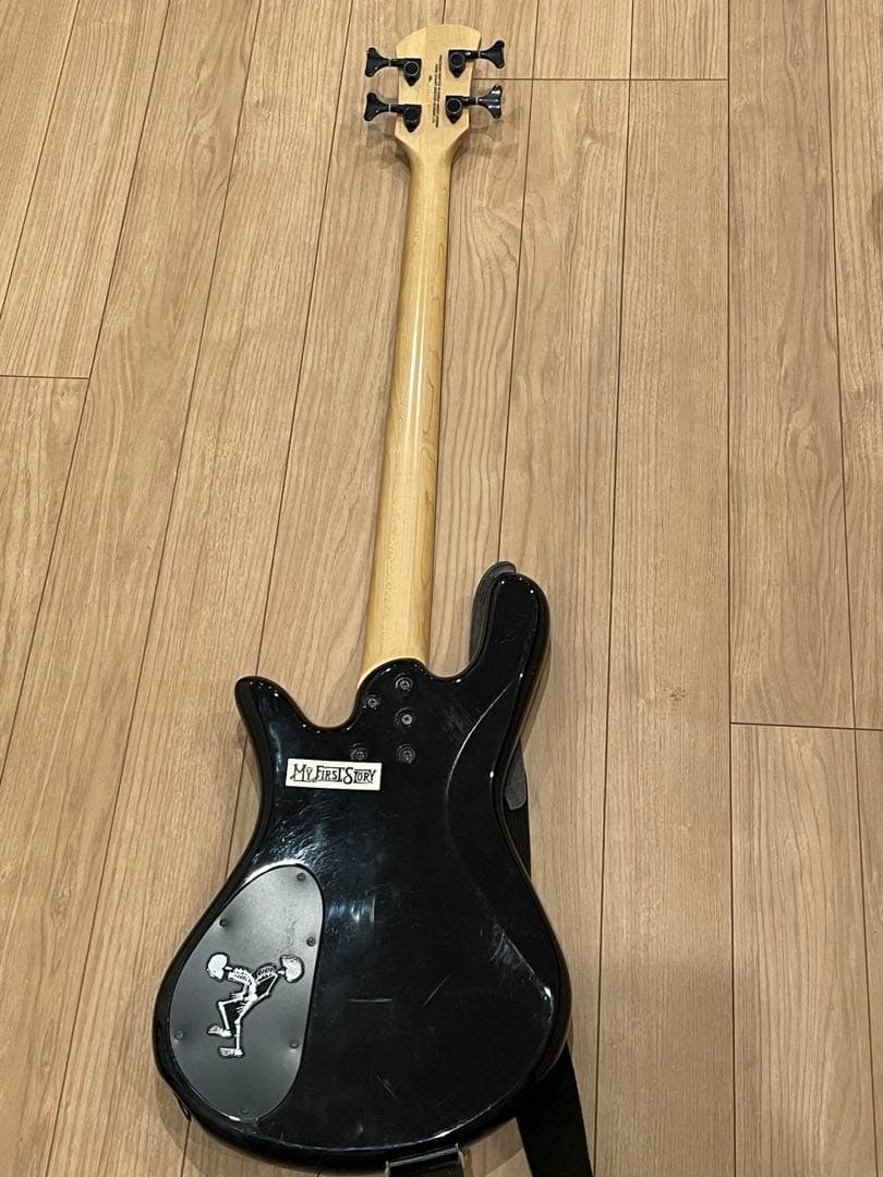 中古-Spector W 110284 エレクトリックギターエレキギターウッド