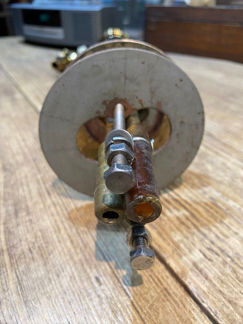 生ビールカウンターサーバー真鍮製ドラフトタワー