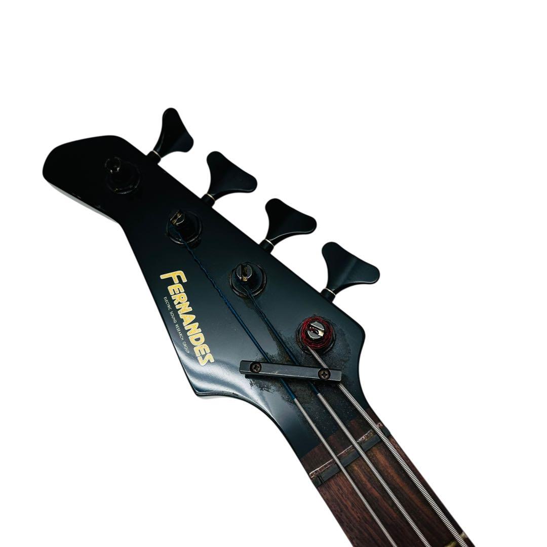 FERNANDES フェルナンデス エレキベース