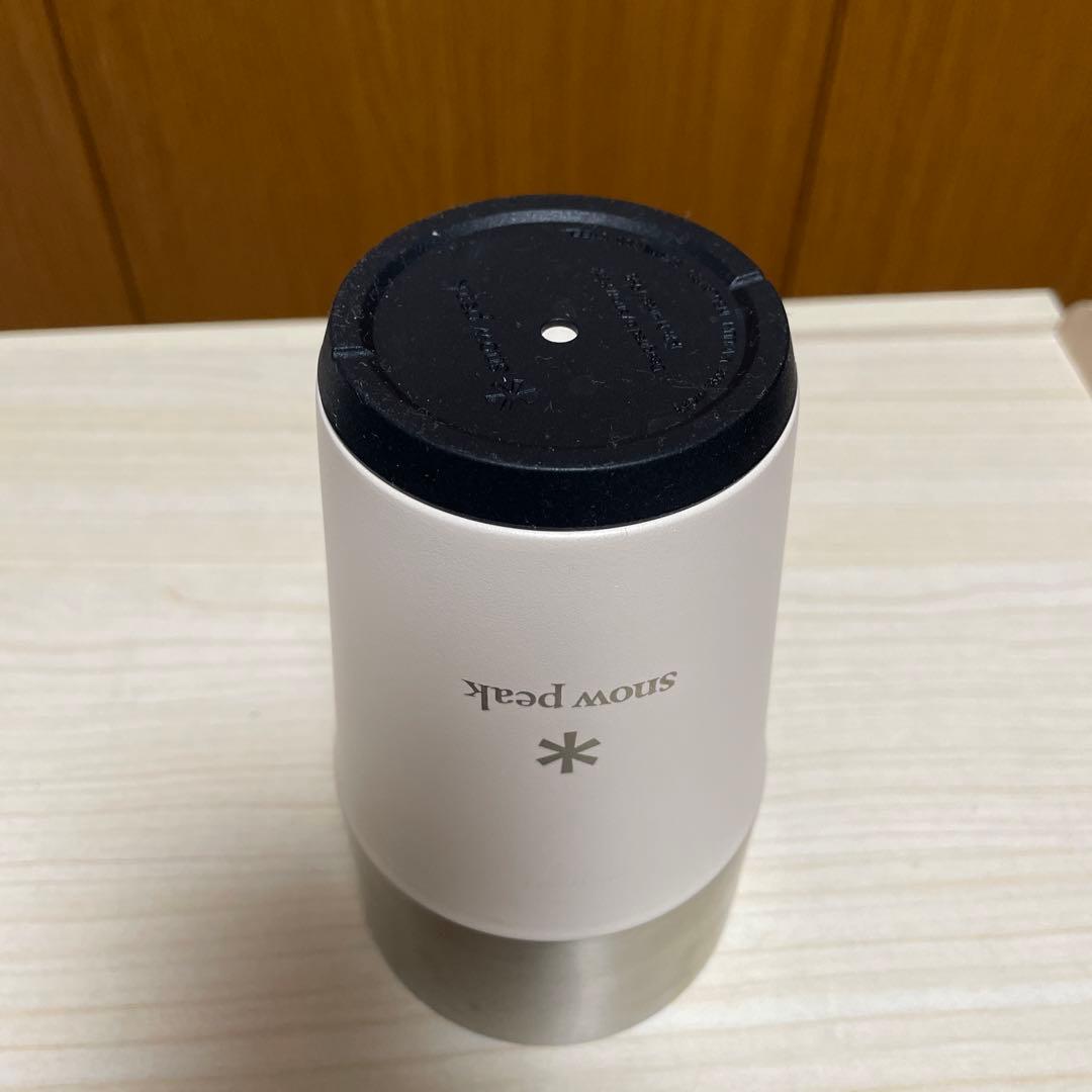 スノーピーク　サーモタンブラー470 4色セット