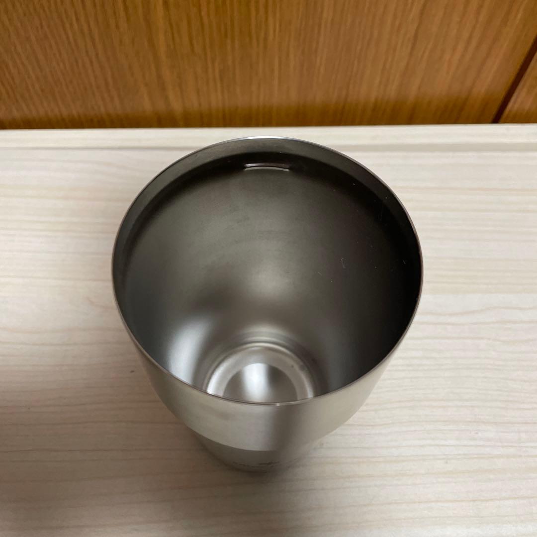 スノーピーク　サーモタンブラー470 4色セット