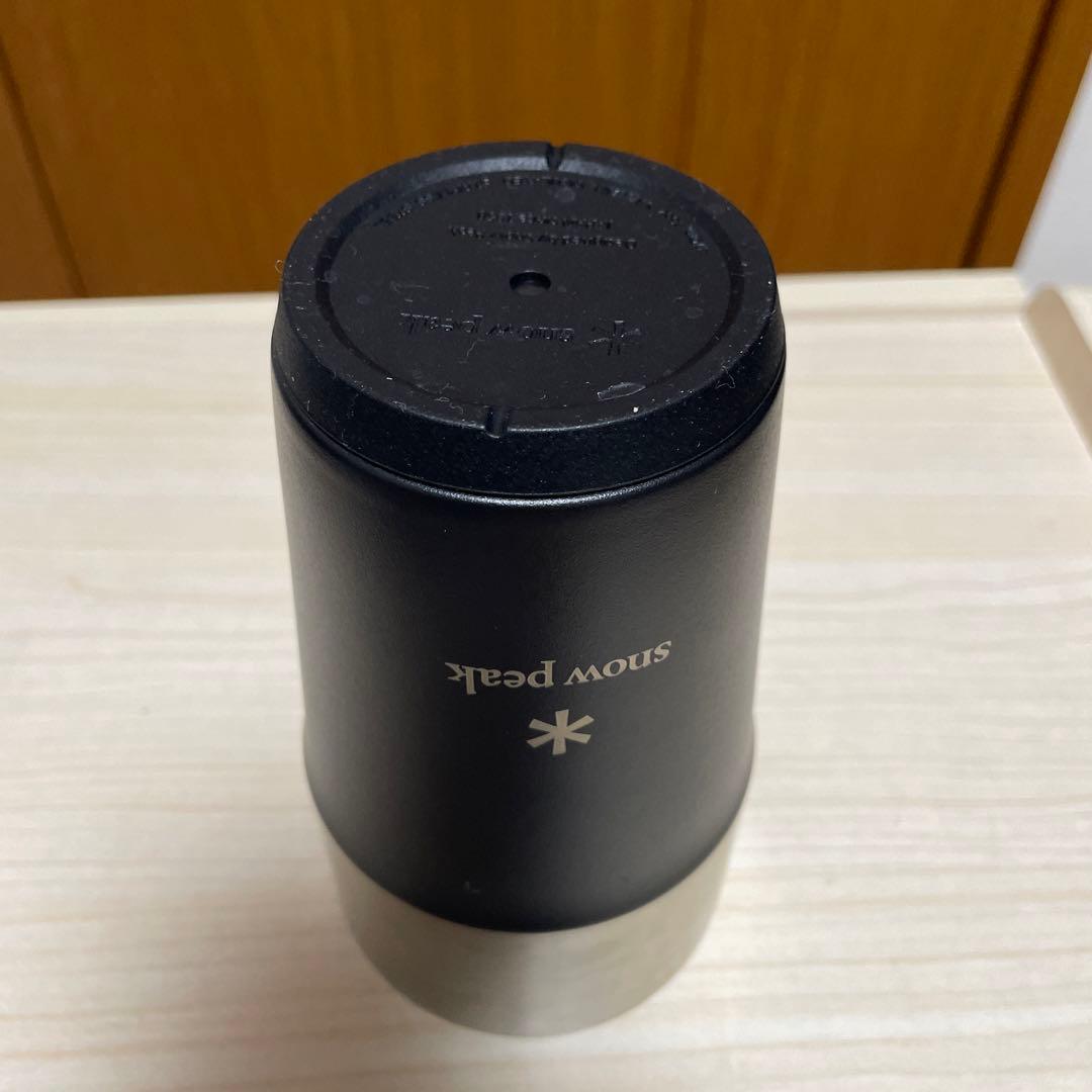 スノーピーク　サーモタンブラー470 4色セット