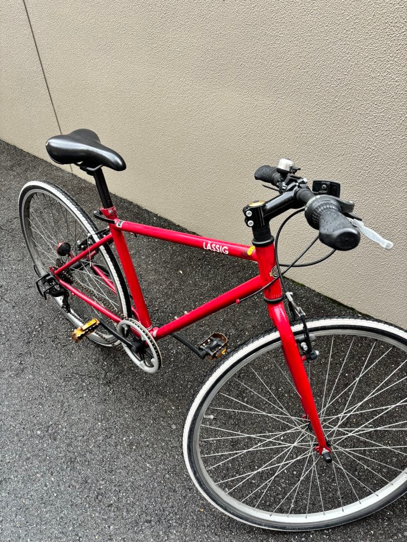 シティクロス　DAIWA CYCLE 引取り限定